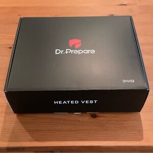 Dr. Prepare Heated Vest